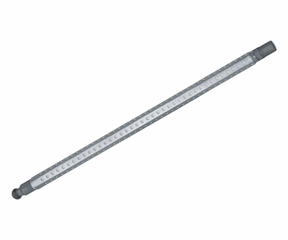 Wiha Tools 28117 Drive-Loc VI Metric Hex and Ball End 3.0mm