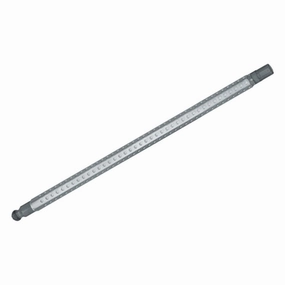 Wiha Tools 28124 5/32   3/16 x 120mm Hex Drive-Loc VI Blade