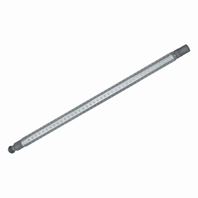 Wiha Tools 28151 5   6 x 150mm Hex Drive-Loc VI Blade