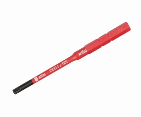 Wiha Tools 28344 Insulated SlimLine TORX Blade T9
