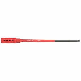 Wiha Tools 28350 Insulated SlimLine TorqueControl Blade Holder