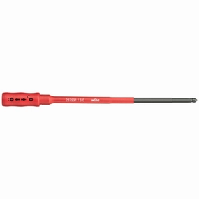Wiha Tools 28350 Insulated SlimLine TorqueControl Blade Holder