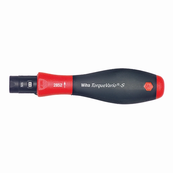 Wiha Tools 28501 SoftFinish TorqueVario 15-80 In/oz.