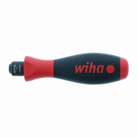 Wiha Tools 28515 SoftFinish TorqueFix Pre-Set Handle 25 In/lbs