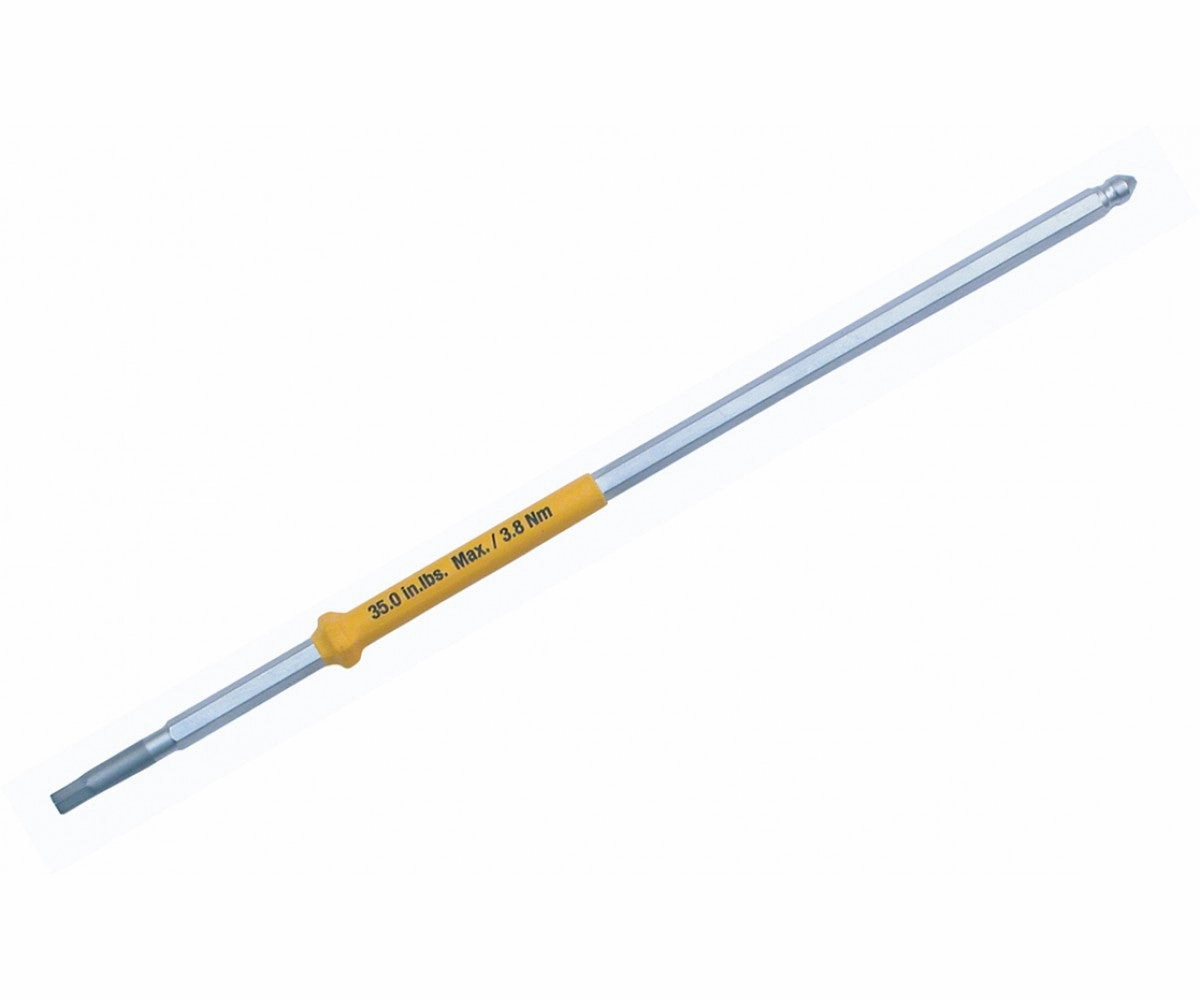 Wiha Tools 28555 Hex Inch Torque Blades .050"