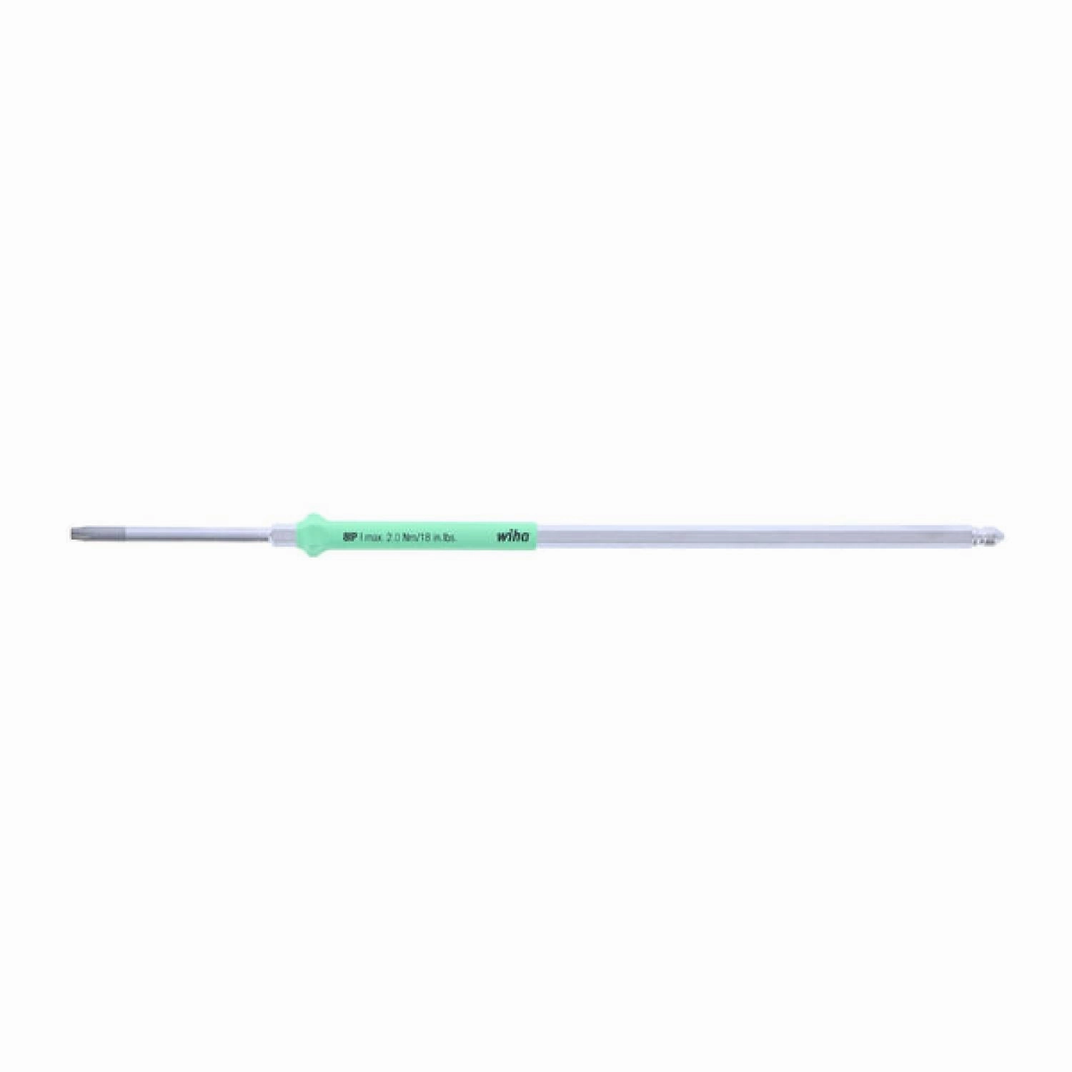 Wiha Tools 28574 TorxPlus TorqueControl Blade IP8