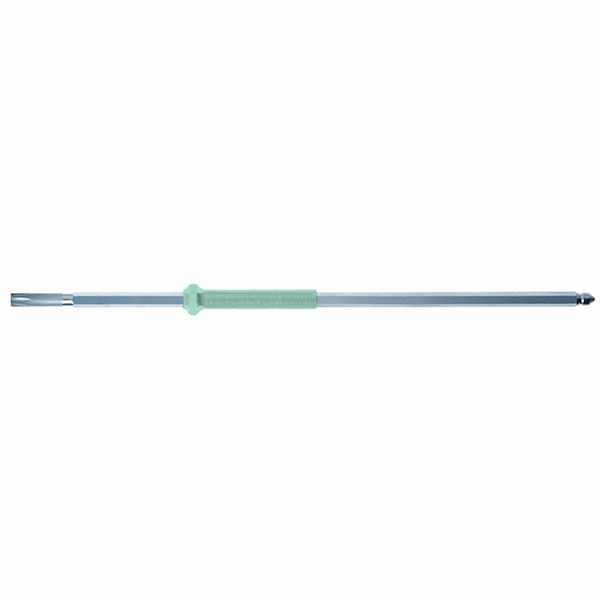 Wiha Tools 28619 MagicSpring TorxPlus TorqueControl Blade IP25