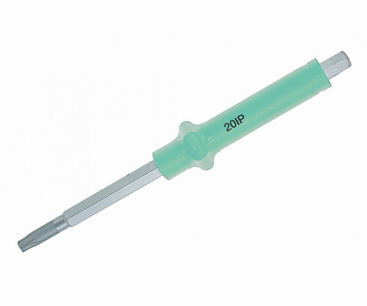 Wiha Tools 28914 TorqueFix TorxPlus Blade IP30
