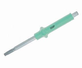Wiha Tools 28915 IP40 TORX Plus Torque T-handles Screwdriver Blade