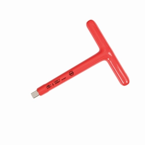 Wiha Tools 29012 Insulated 1/2 Inch Drive T-Handle