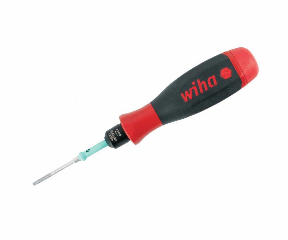 Wiha Tools 29247 Easy Torque Handle w/ TORX Plus IP6 Blade