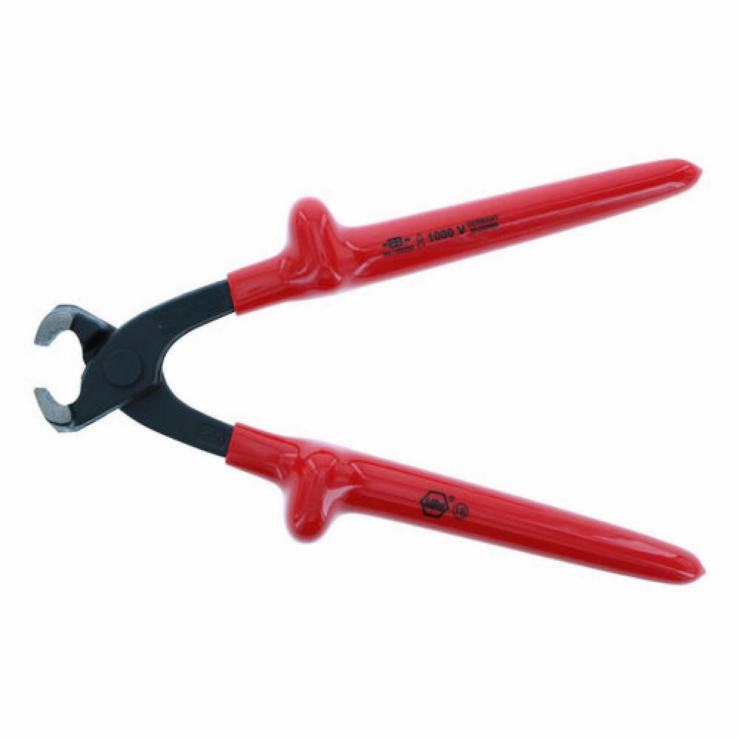 Wiha Tools 29250 Insulated End Cutters 10 Inch