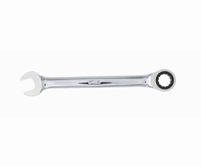 Wiha Tools 30306 Combination Ratchet Wrench, 25 mm x 322 mm