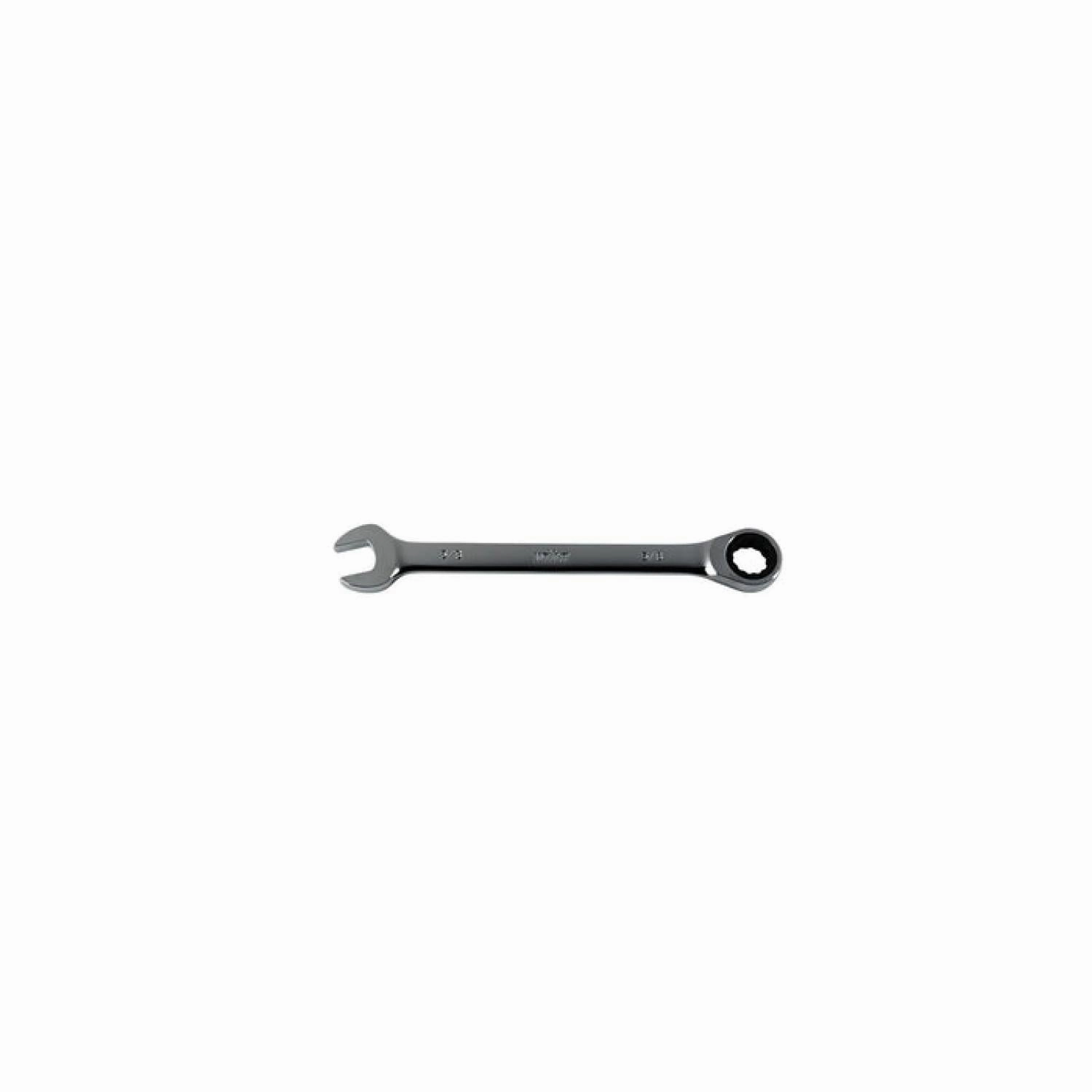 Wiha Tools 30333 Combination Ratchet Wrench, 5/8" x 215 mm