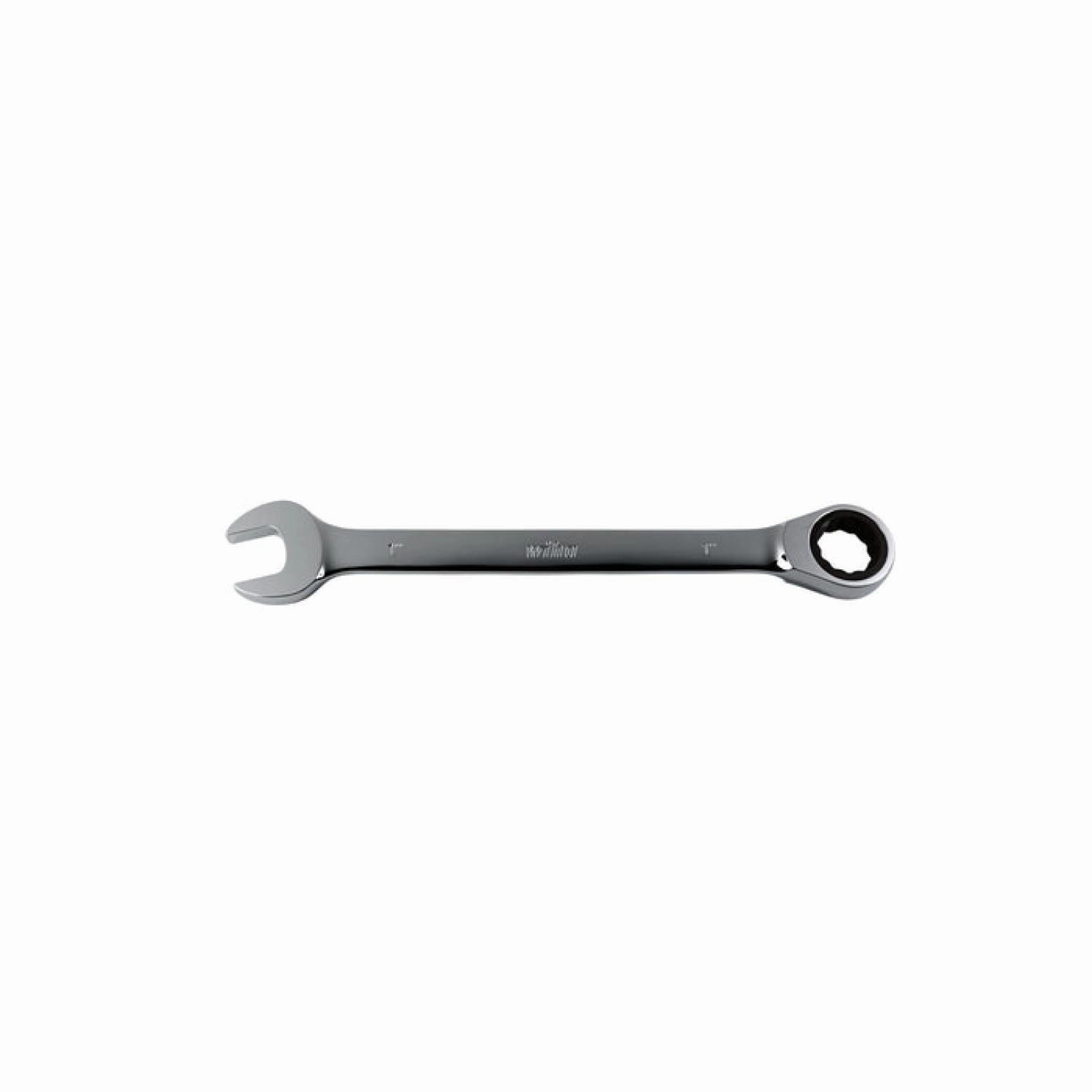 Wiha Tools 30339 Combination Ratchet Wrench, 1.0" x 322 mm