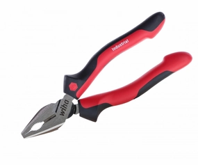 Wiha Tools 30904 8" Industrial SoftGrip Combination Pliers