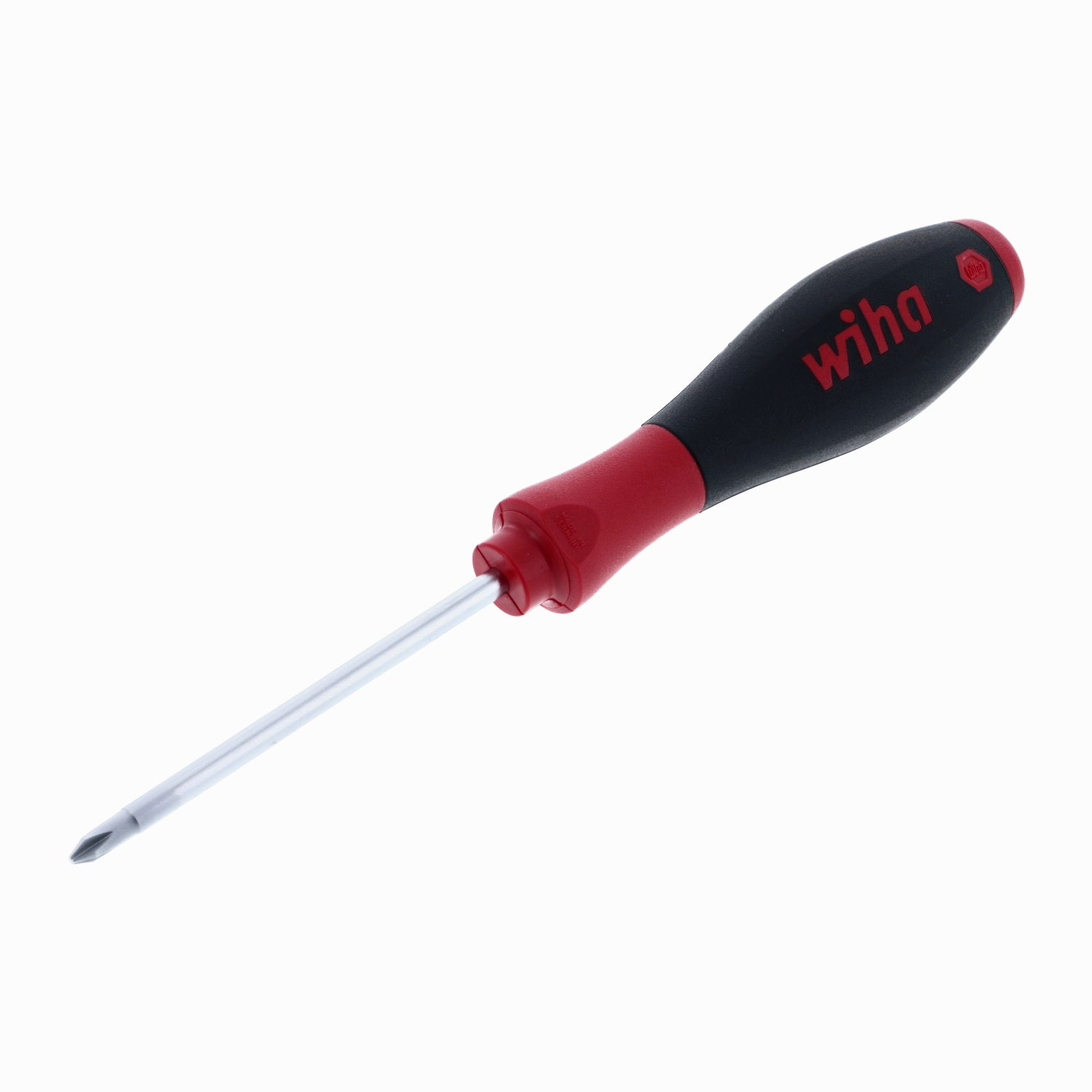 Wiha Tools 31110 #1 x 80mm SoftFinish Phillips Driver