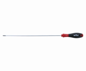 Wiha Tools 31114 SoftFinish Phillips Screwdriver, #1 x 300 mm