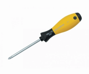 Wiha Tools 31152 ESD SoftFinish Phillips Screwdriver, #2 x 100 mm