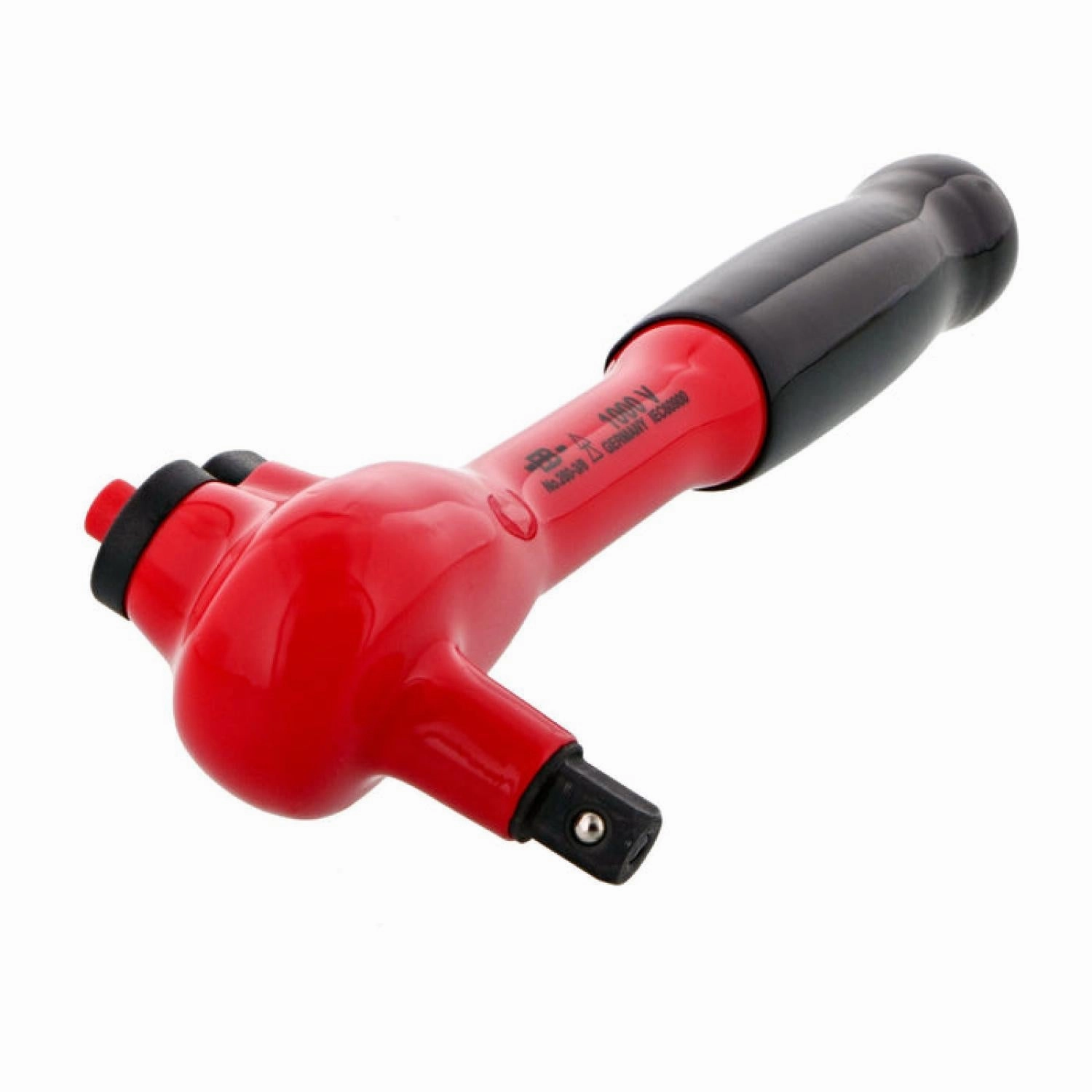 Wiha Tools 31592 3/8 inch Drive, Insulated Socket Set