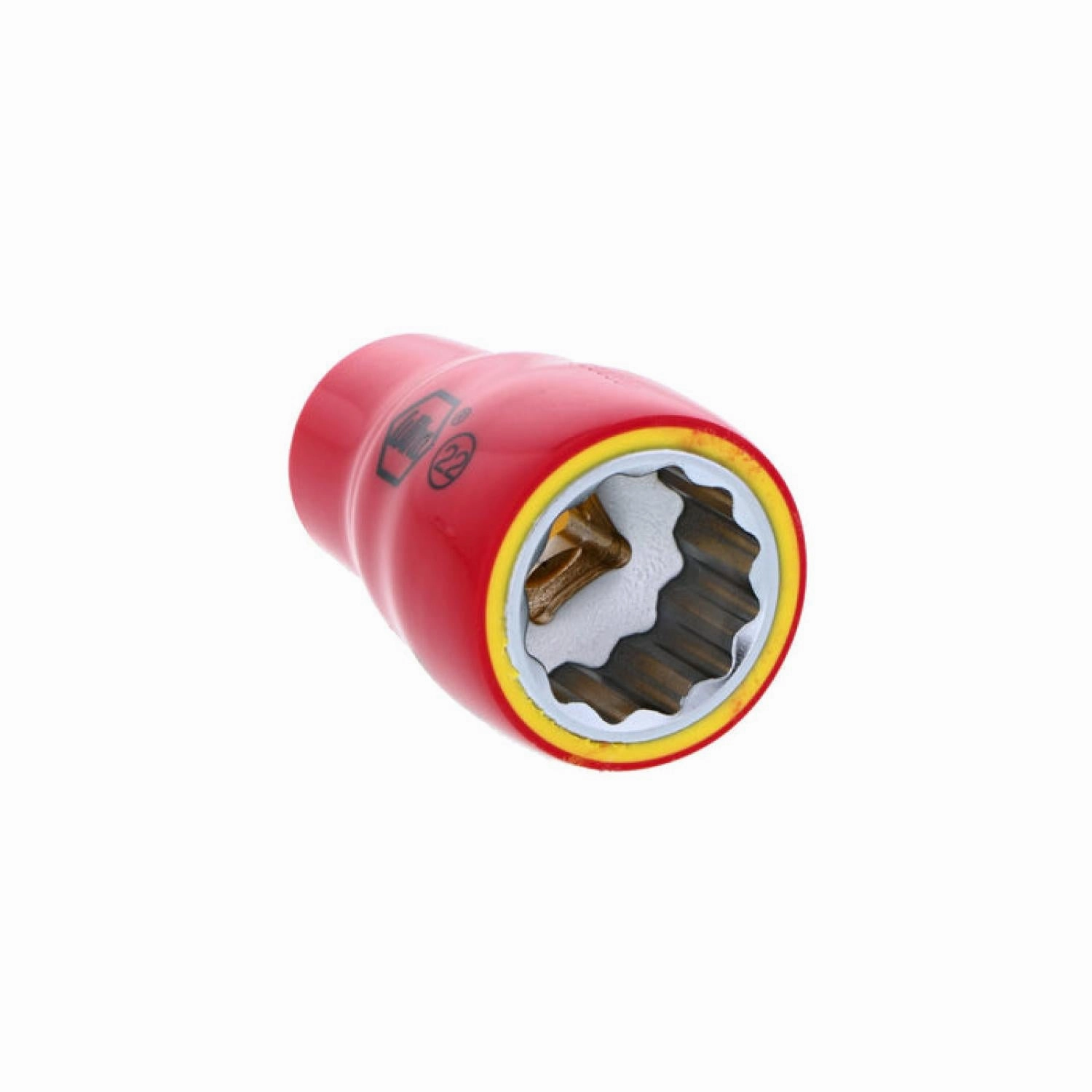 Wiha Tools 31592 3/8 inch Drive, Insulated Socket Set
