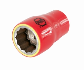 Wiha Tools 31610 10mm x 1/2" Drive Insulated Socket