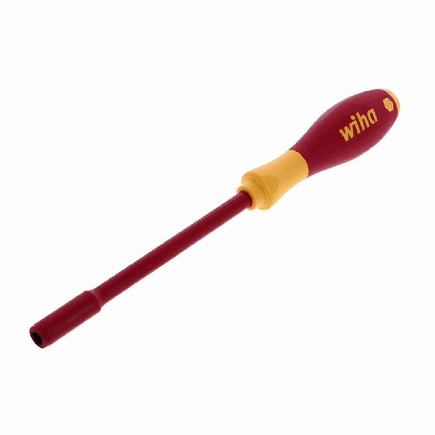 Wiha Tools 32209 5 x 125mm Insulated Nut Driver