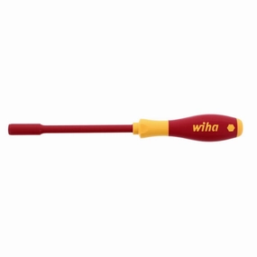 Wiha Tools 32215 6 x 125mm Insulated Nut Driver
