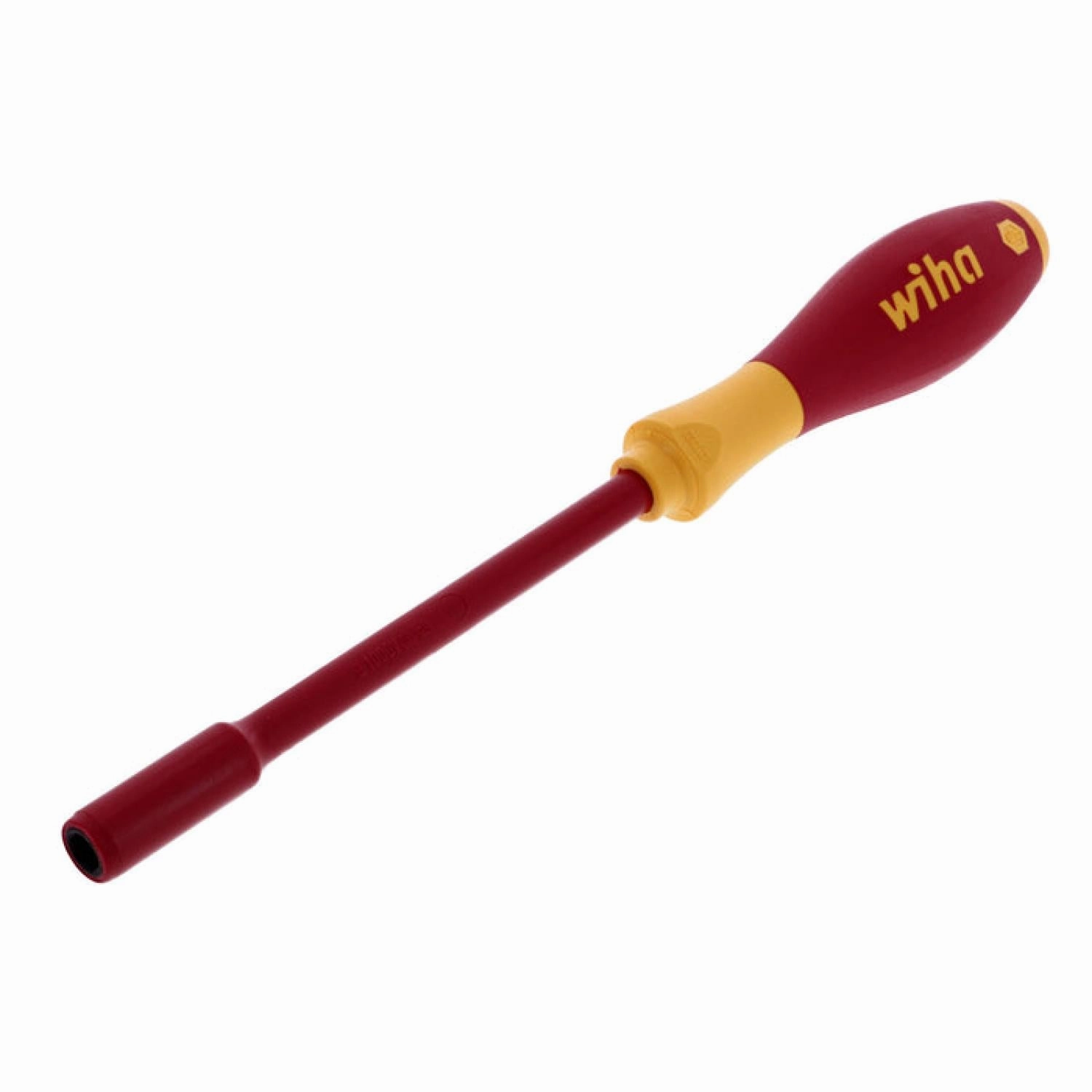 Wiha Tools 32215 6 x 125mm Insulated Nut Driver