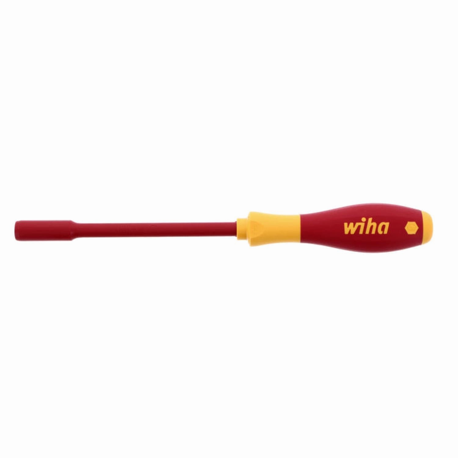 Wiha Tools 32215 6 x 125mm Insulated Nut Driver