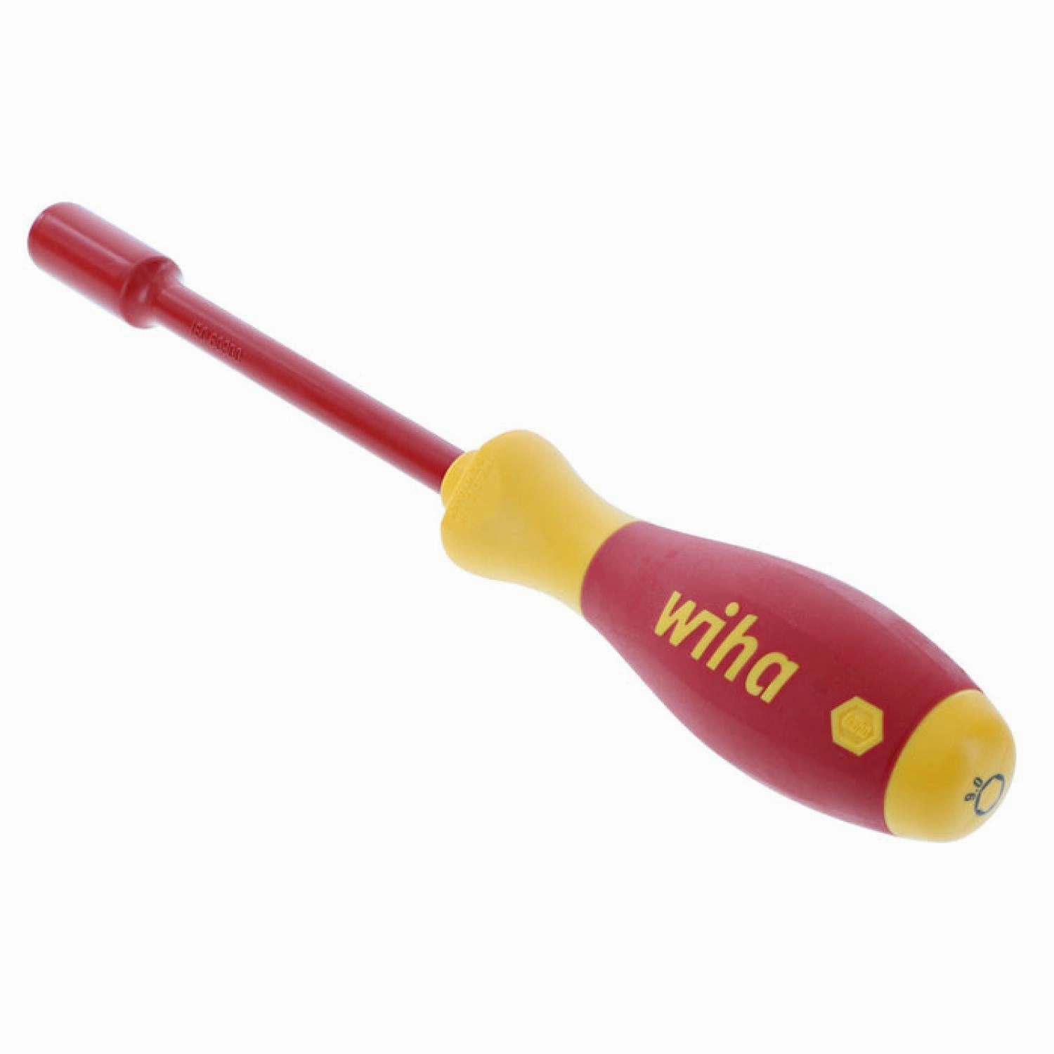 Wiha Tools 32224 9 x 125mm Insulated Nut Driver