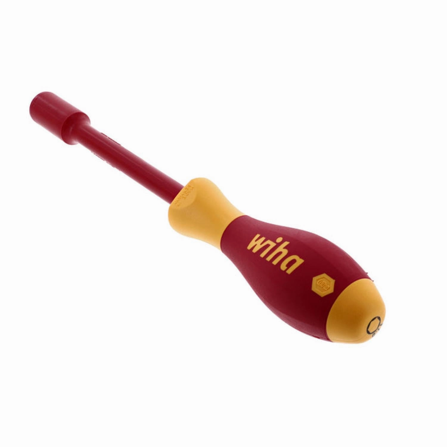 Wiha Tools 32230 11 x 125mm Insulated Nut Driver