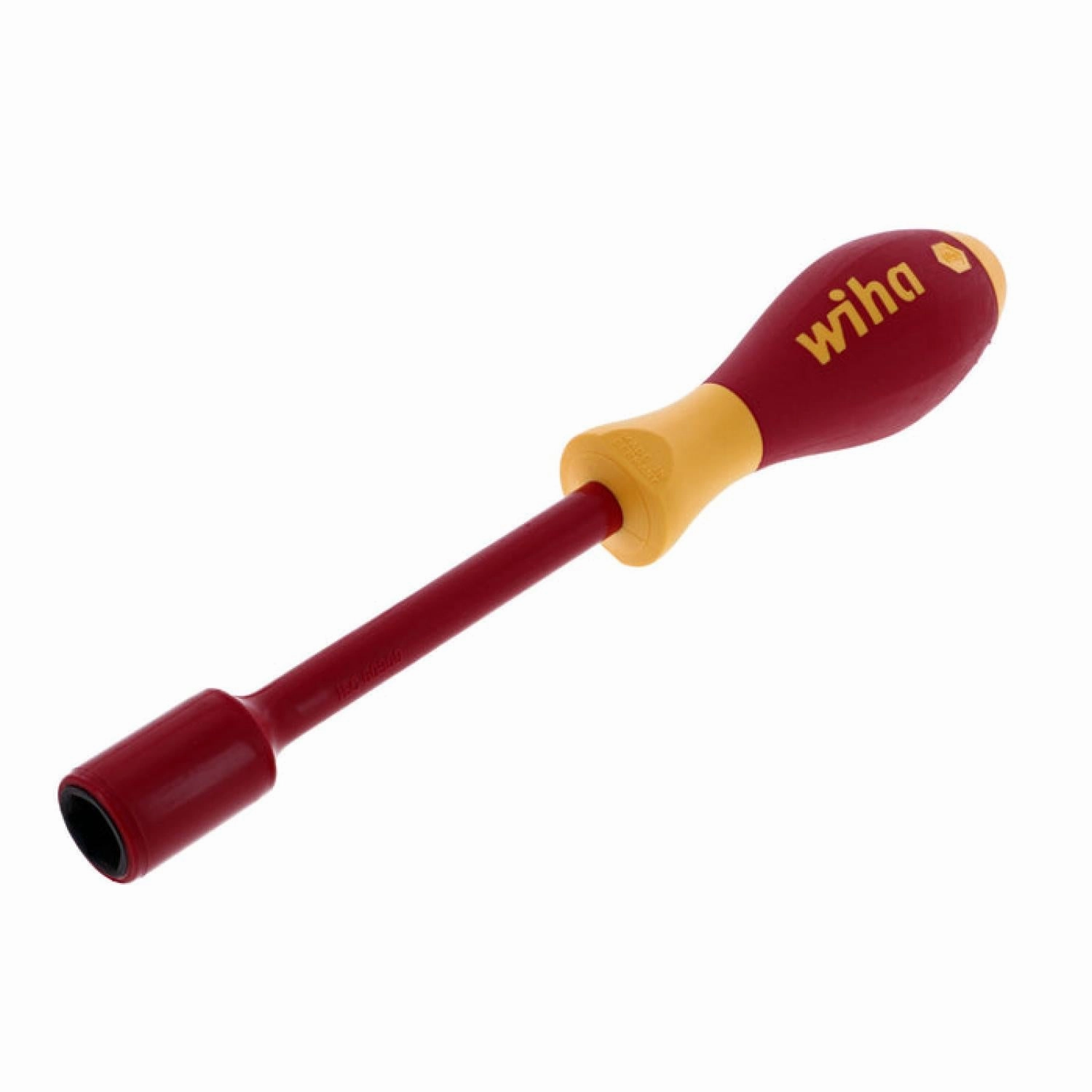 Wiha Tools 32236 13 x 125mm Insulated Nut Driver