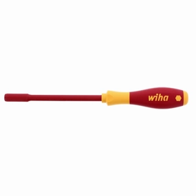 Wiha Tools 32261 7/32" x 125mm Insulated Nut Driver