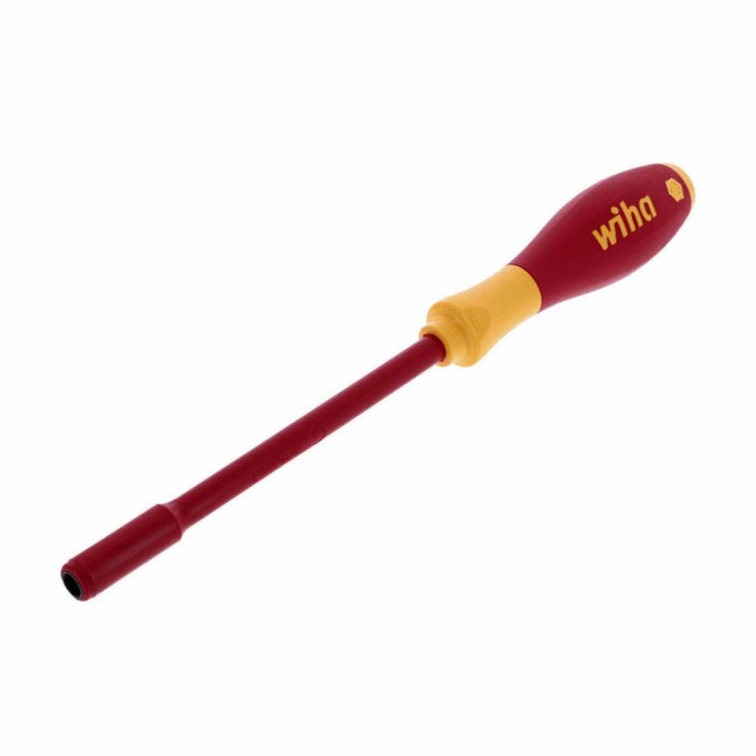 Wiha Tools 32261 7/32" x 125mm Insulated Nut Driver