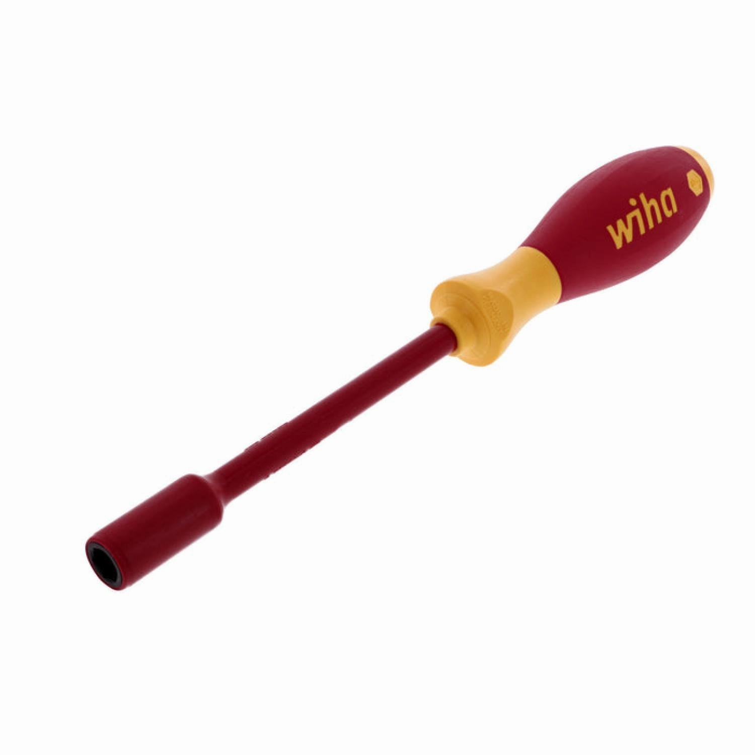 Wiha Tools 32268 11/32" x 125mm Insulated Nut Driver