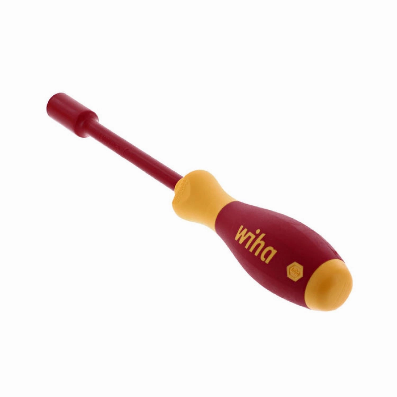 Wiha Tools 32270 3/8" x 125mm Insulated Nut Driver