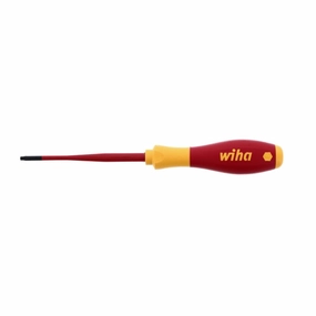 Wiha Tools 32513 Insulated Security Torx Driver T15s