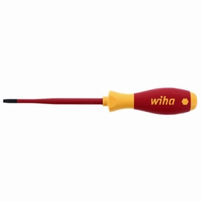 Wiha Tools 32517 Insulated SoftFinish Security Torx Screwdriver T27s