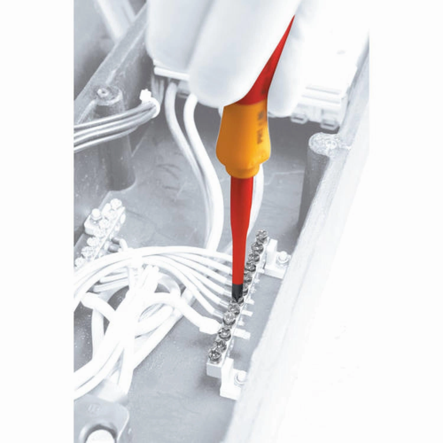 Wiha Tools 32592 10 Piece Insulated TORX Screwdriver Set
