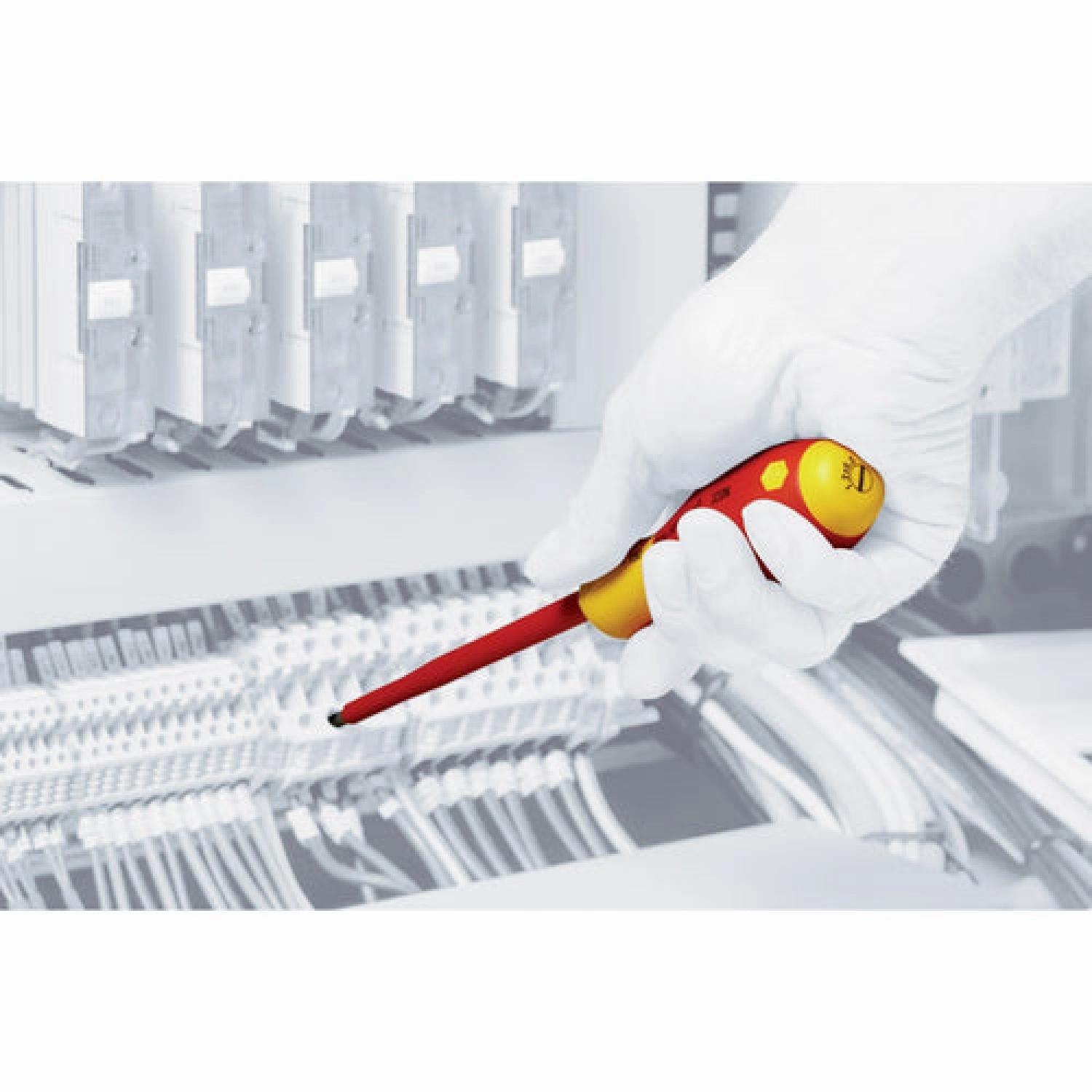 Wiha Tools 32592 10 Piece Insulated TORX Screwdriver Set