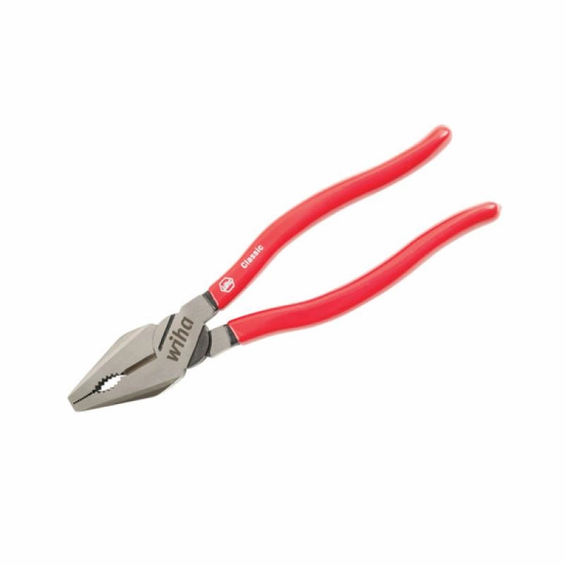 Wiha Tools 32606 Classic Grip Combination Pliers 7.0 Inch