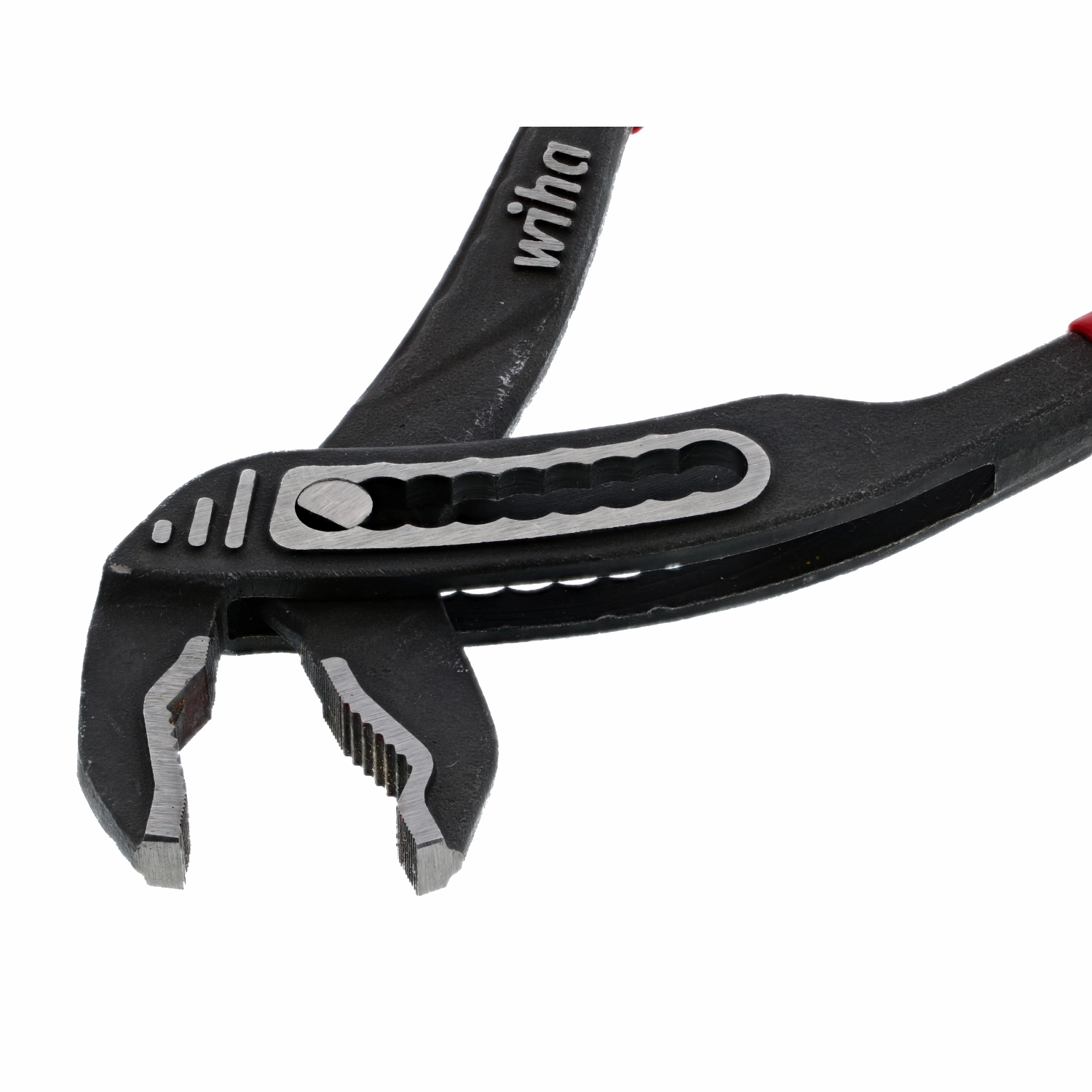 Wiha Tools 32670 Soft Grip Adjustable Pliers Box Type 3 Piece Set