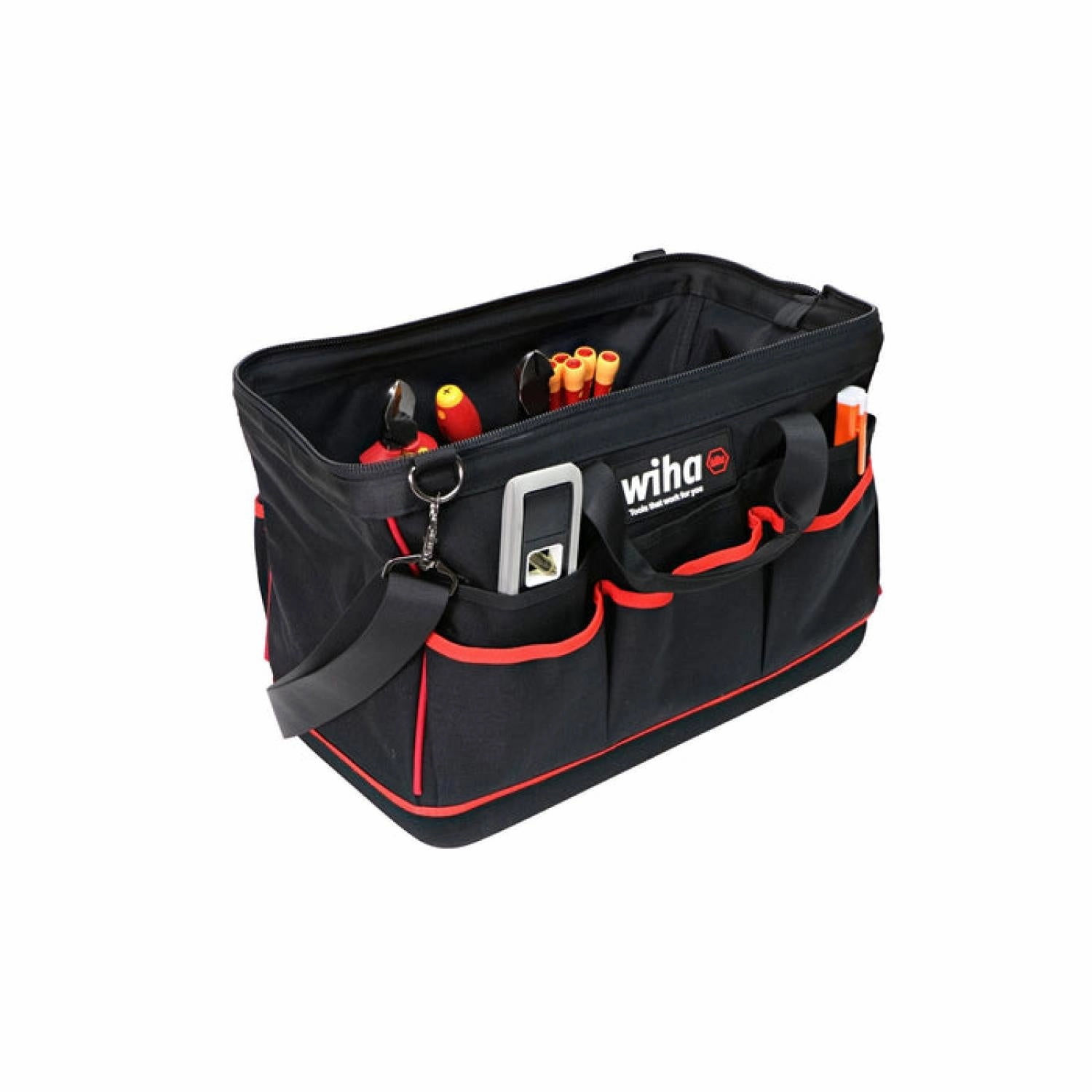 Wiha Tools 32937 Master Electrician's Tool Set