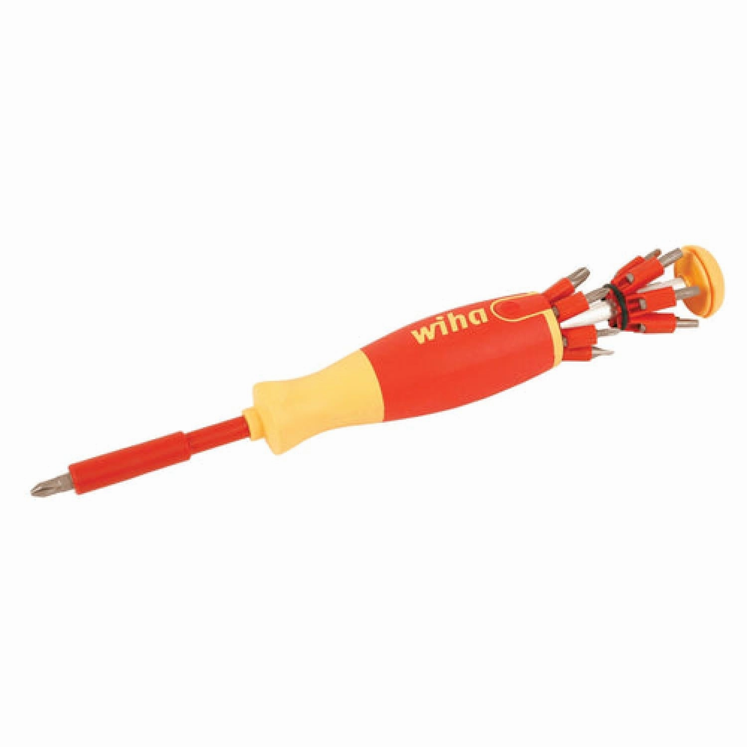Wiha Tools 32990 17 Piece Insulated Pliers-Cutters and Pop-Up Set