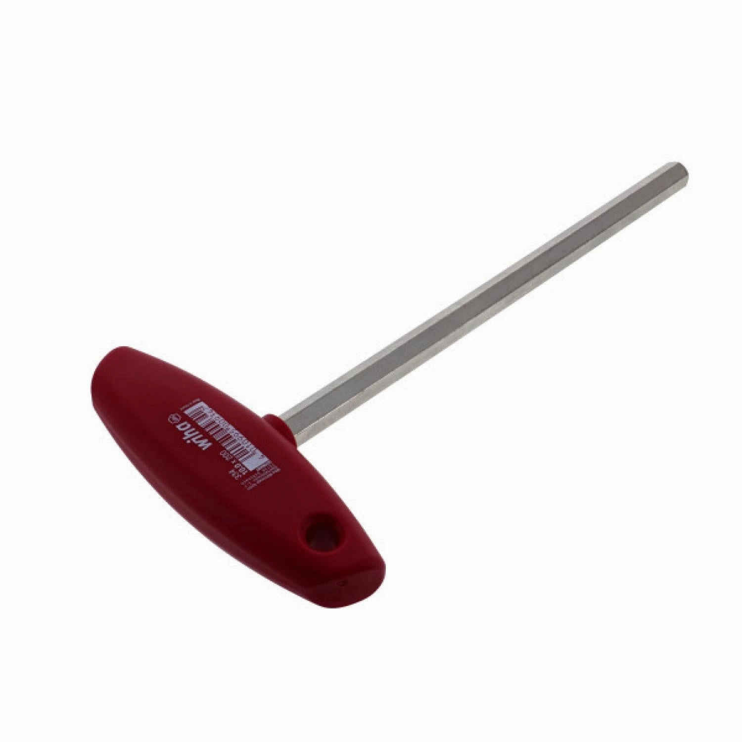 Wiha Tools 33427 10mm x 200mm Hex T-handle