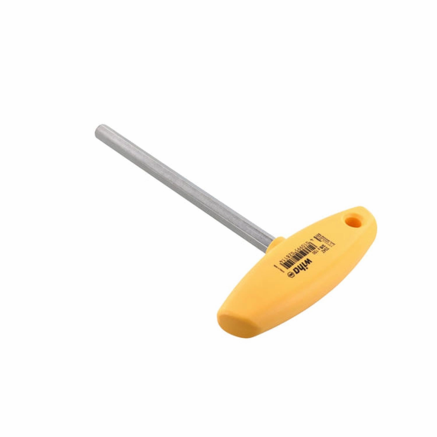 Wiha Tools 33480 3/8" x 5.9" Hex T-handle