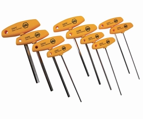 Wiha Tools 33492 Hex Key Set 10 Pieces