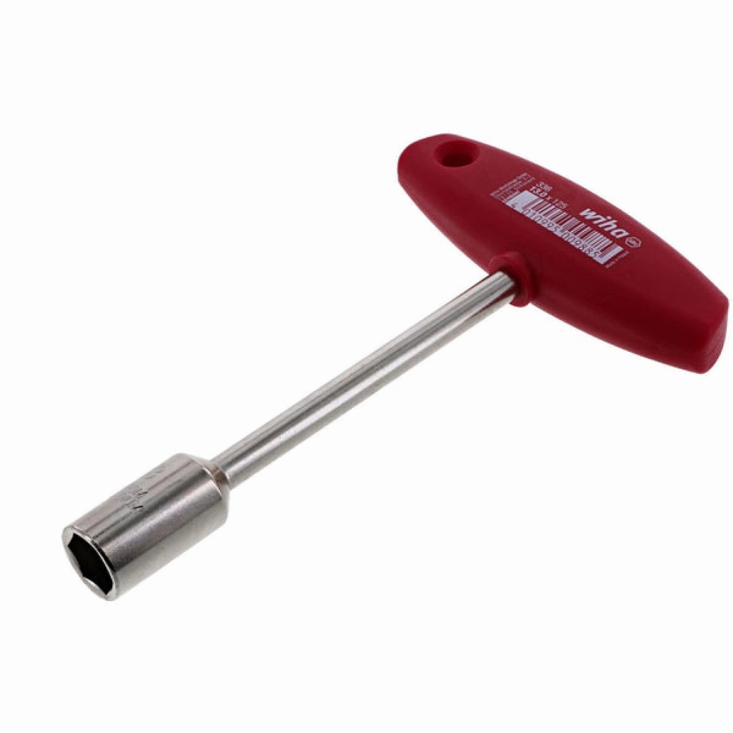 Wiha Tools 33622 13 x 125mm T-handle Nut Driver