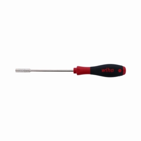 Wiha Tools 34137 7/32 Inch x 125mm SoftFinish Nut Driver